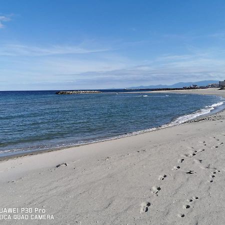 Le Soleil Bleu Wifi Clim Villa เลอบาร์กาแรส ภายนอก รูปภาพ
