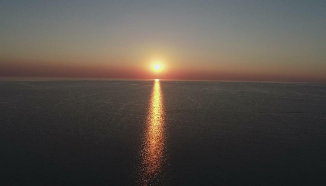 Le Soleil Bleu Wifi Clim Villa เลอบาร์กาแรส ภายนอก รูปภาพ